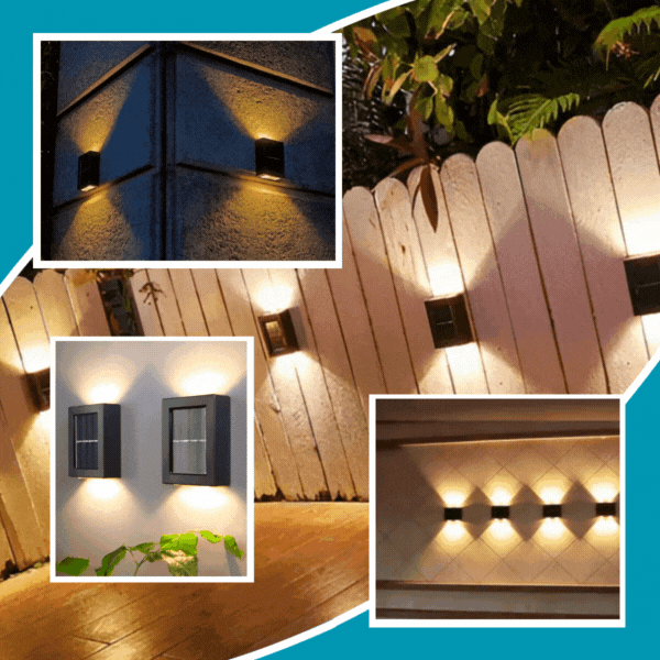 GARDLIGHT, Lampa solară fără fir SolarLux