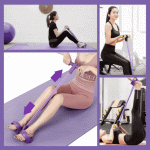 TNSIONROPE, Elastic de antrenament pentru întregul corp
