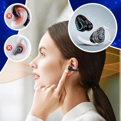 CĂȘTI, Căști sport wireless EarClip