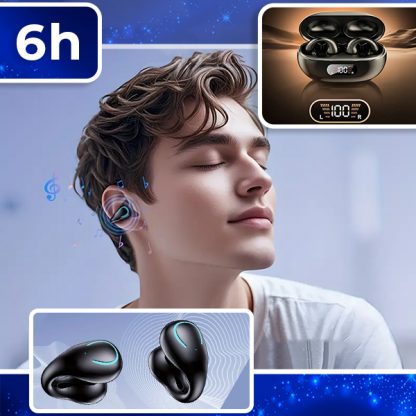 CĂȘTI, Căști sport wireless EarClip