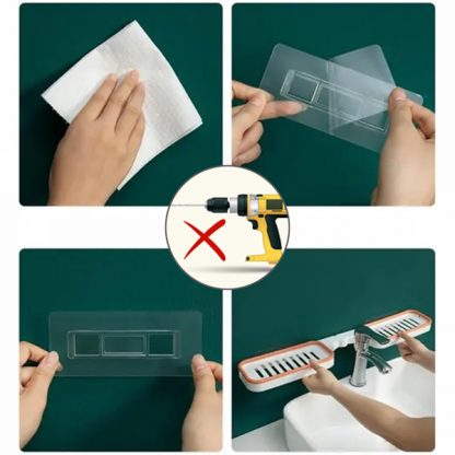 CORACK, Raft rotativ pentru baie