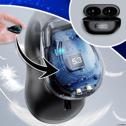 CĂȘTI, Căști sport wireless EarClip