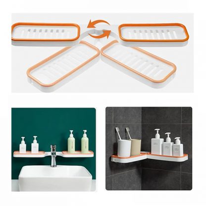 CORACK, Raft rotativ pentru baie
