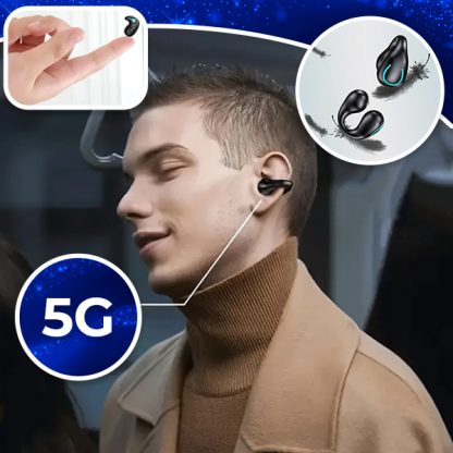 CĂȘTI, Căști sport wireless EarClip