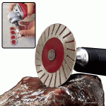 REDSLIC, DiamondCraft disc de tăiere