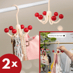 Suport rotativ pentru accesorii, ROTATHANG