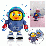 Rățușca dansatoare Space Duck, SPACEDCK