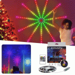 FIREWORK, Lămpi decorative LED inteligente