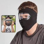 WINTERMASK, masca de protecție WindGuard
