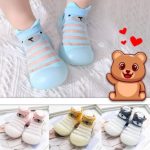 BAYSHOES-MOD-20/21, Pantofi de casă pentru copii cu aer pentru confort