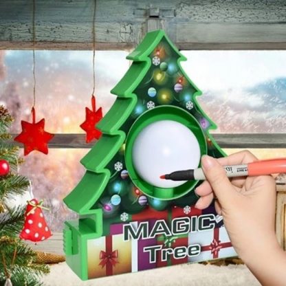 DIYSET, Set pentru crearea globurilor de Crăciun