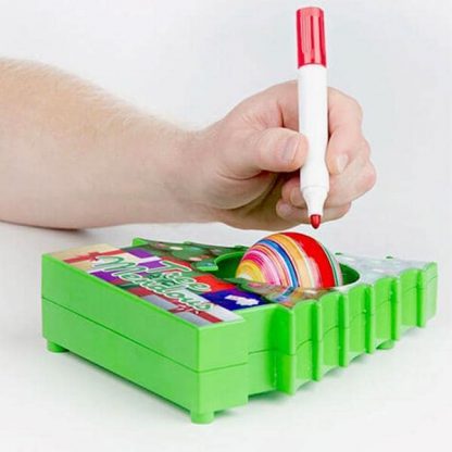 DIYSET, Set pentru crearea globurilor de Crăciun