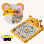 PENTAB, Tabla magnetică creativă TEDDYART