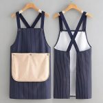 Șorț de bucătărie impermeabil cu prosop, Apron