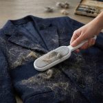 HandHeld, Perie pentru îndepărtarea părului și scamelor