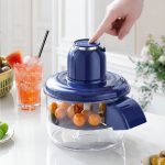 PeelStar, Curățător electric pentru fructe