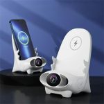 WirelessCharger, Încărcător rapid wireless și suport pentru telefon