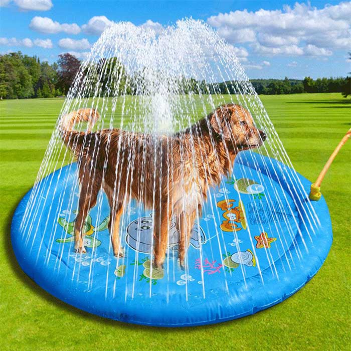 FunPool, piscină gonflabilă de copii pentru petrecerea timpului în aer liber