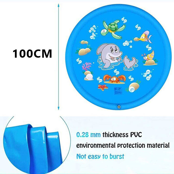 FunPool, piscină gonflabilă de copii pentru petrecerea timpului în aer liber
