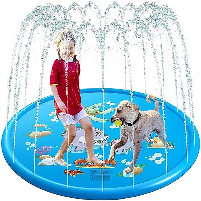 FunPool, piscină gonflabilă de copii pentru petrecerea timpului în aer liber