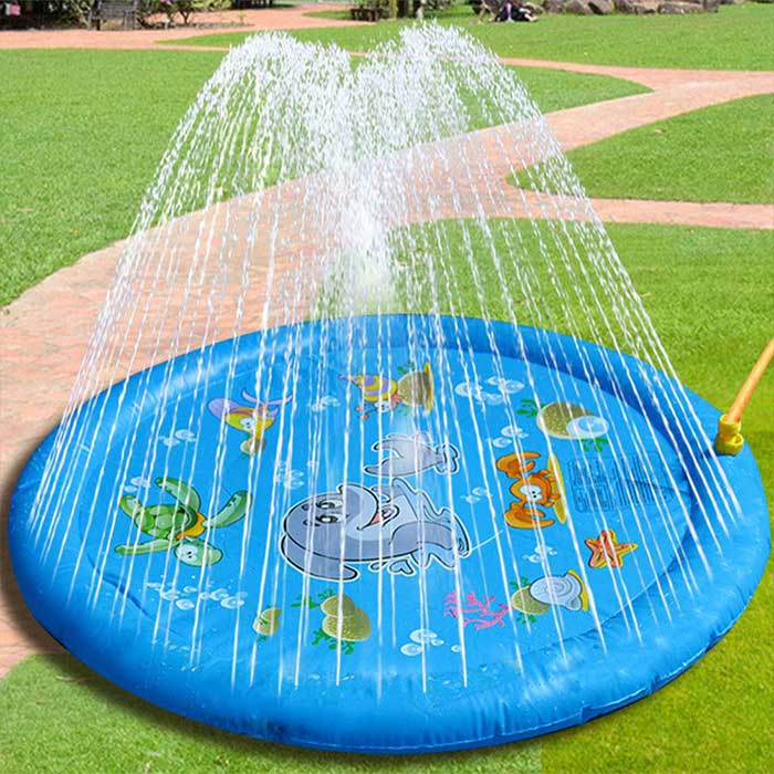 FunPool, piscină gonflabilă de copii pentru petrecerea timpului în aer liber