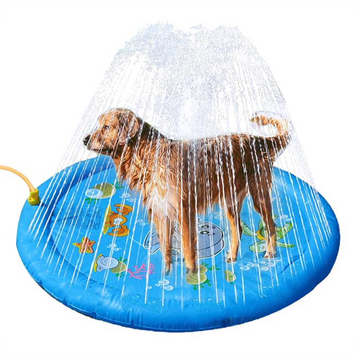 FunPool, piscină gonflabilă de copii pentru petrecerea timpului în aer liber