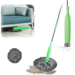TwistMop, mop de curățare cu stoarcere ușoară