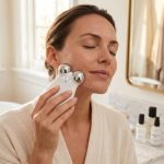 Instrument pentru masaj facial 3D, LiftMassager